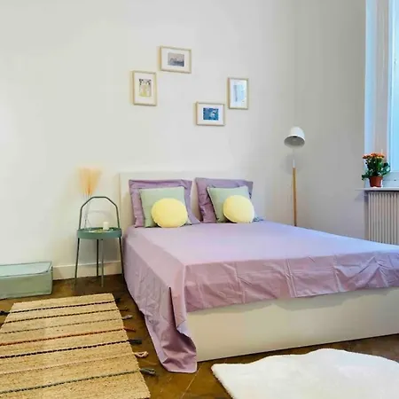 ホームステイ Moderne Quartier Saint Lazare *